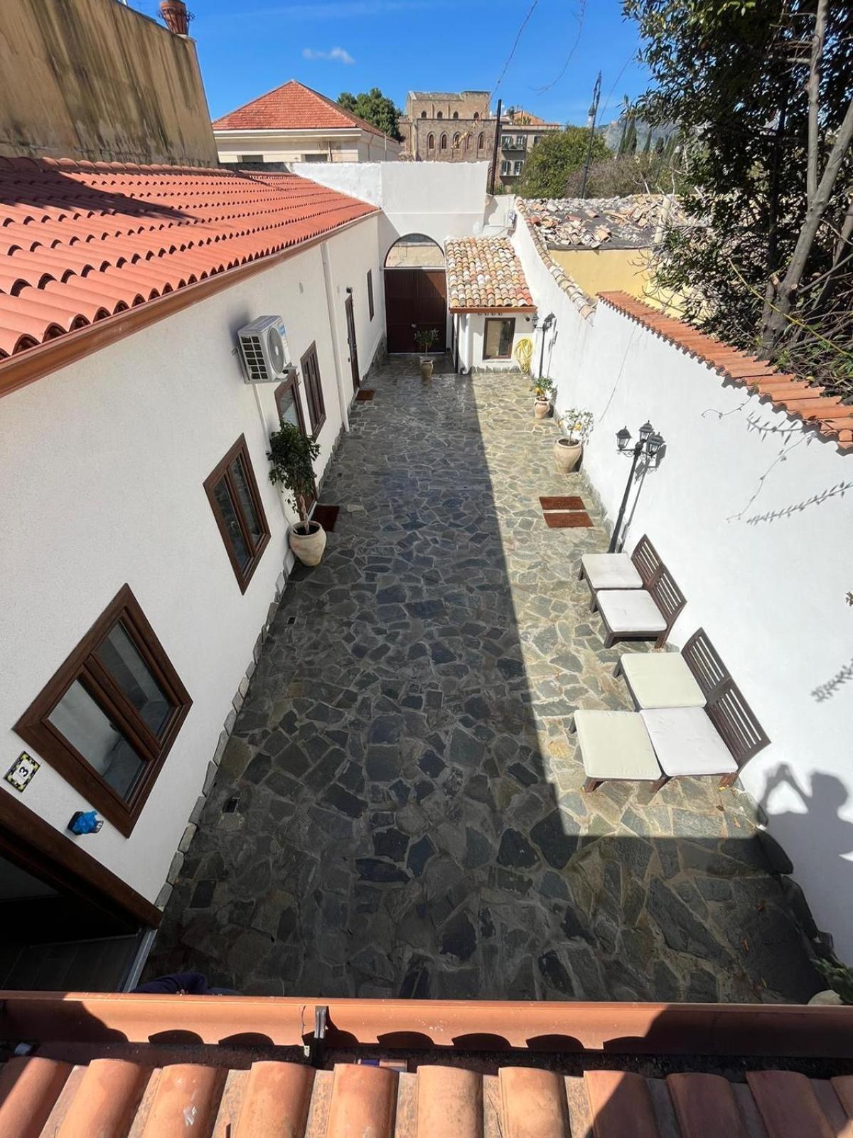 Cedros Apartment Палермо Екстериор снимка