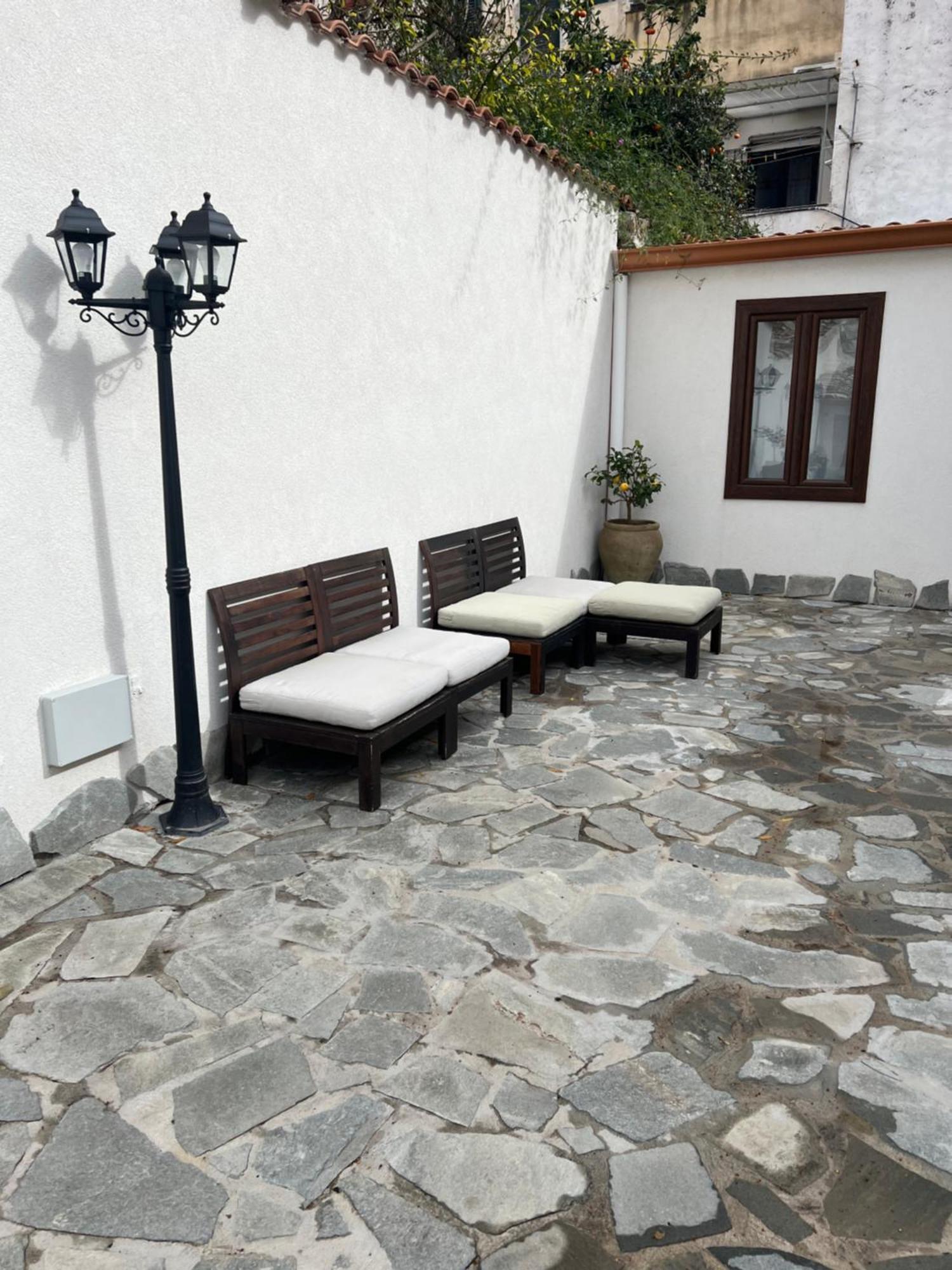 Cedros Apartment Палермо Екстериор снимка
