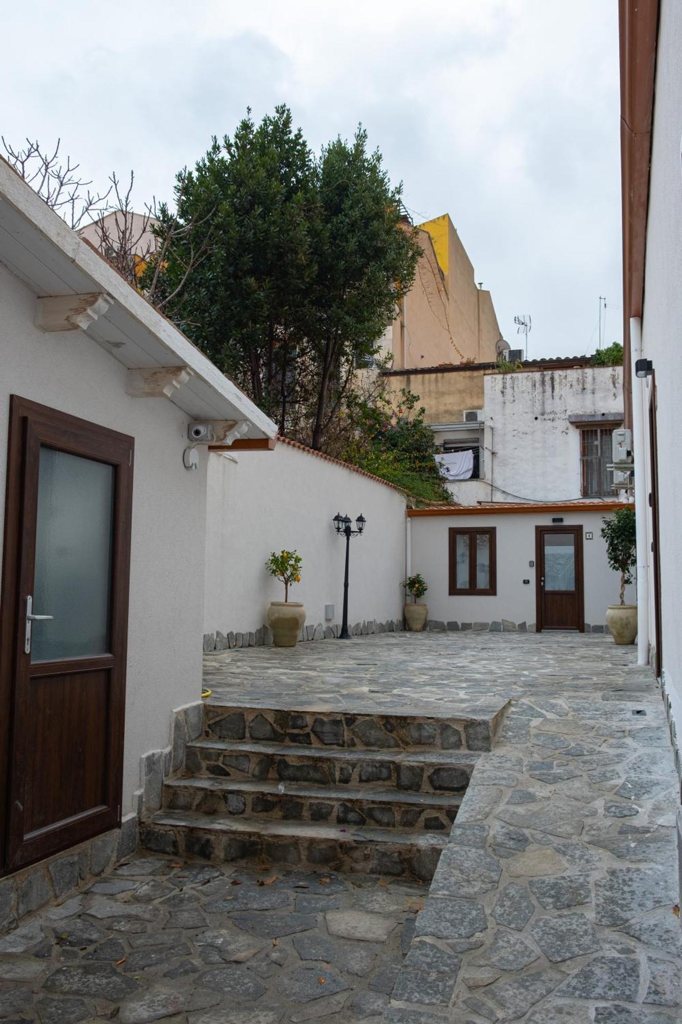 Cedros Apartment Палермо Екстериор снимка