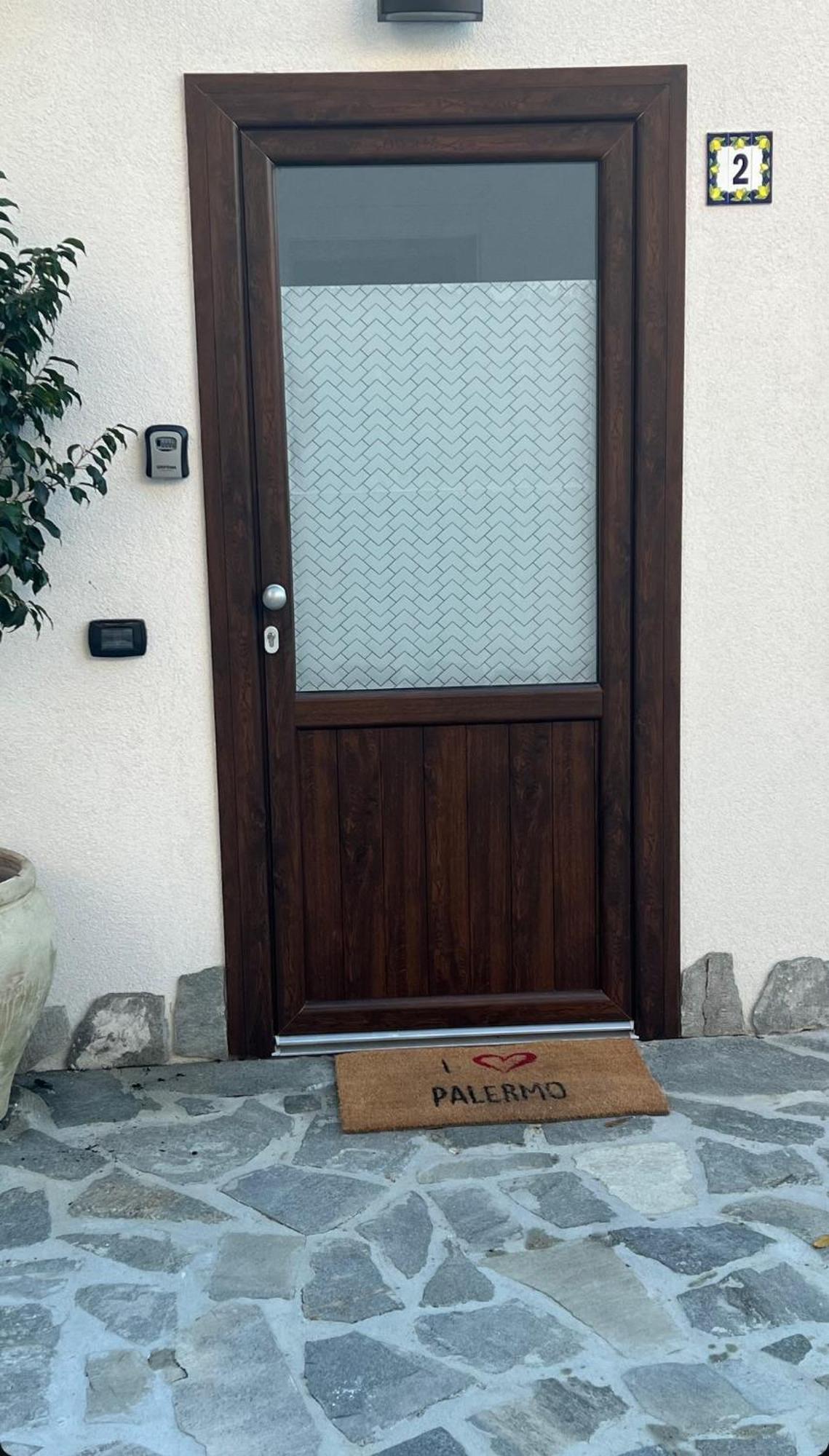 Cedros Apartment Палермо Екстериор снимка