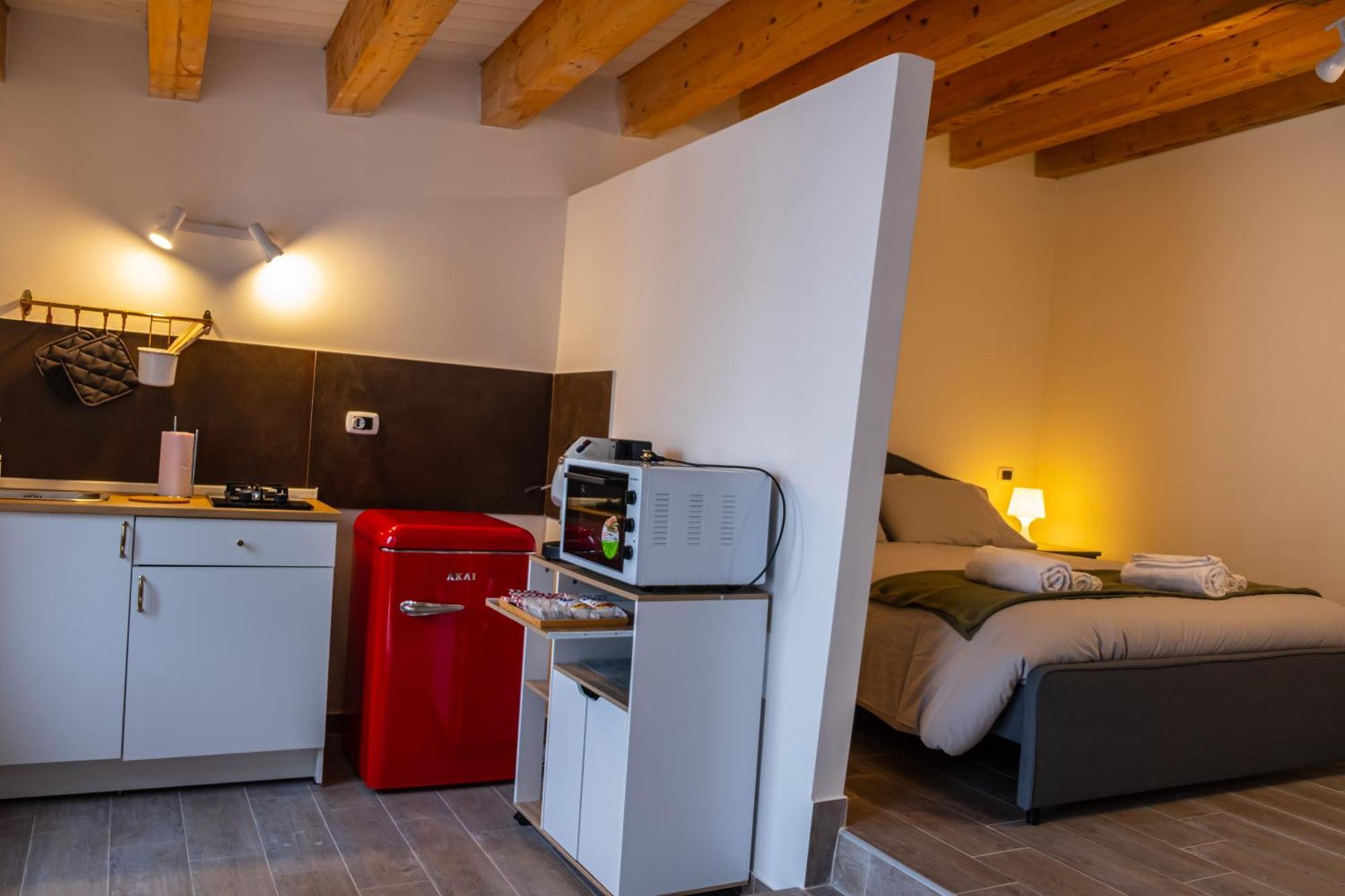Cedros Apartment Палермо Екстериор снимка
