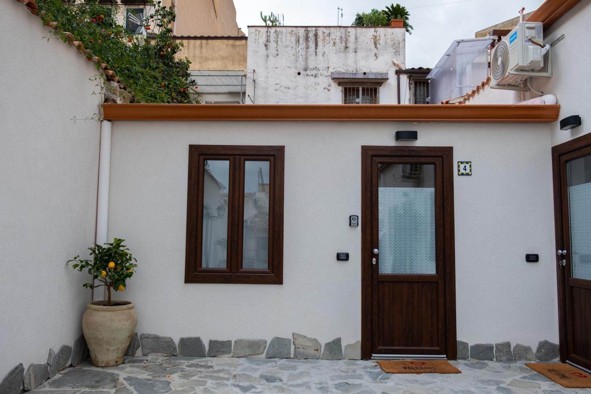 Cedros Apartment Палермо Екстериор снимка