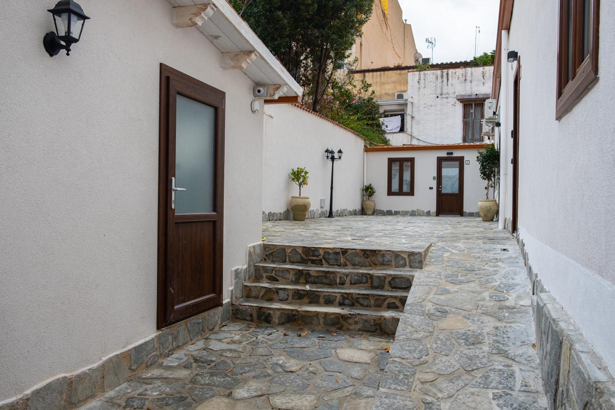 Cedros Apartment Палермо Екстериор снимка