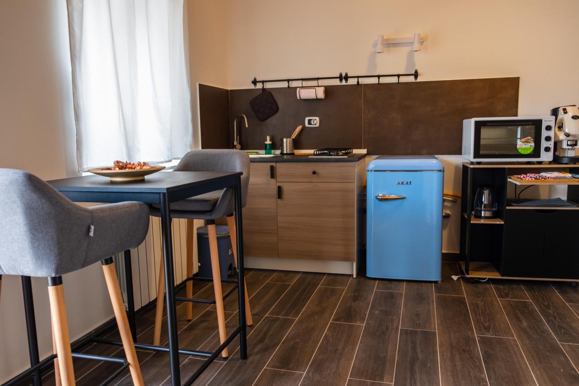 Cedros Apartment Палермо Екстериор снимка